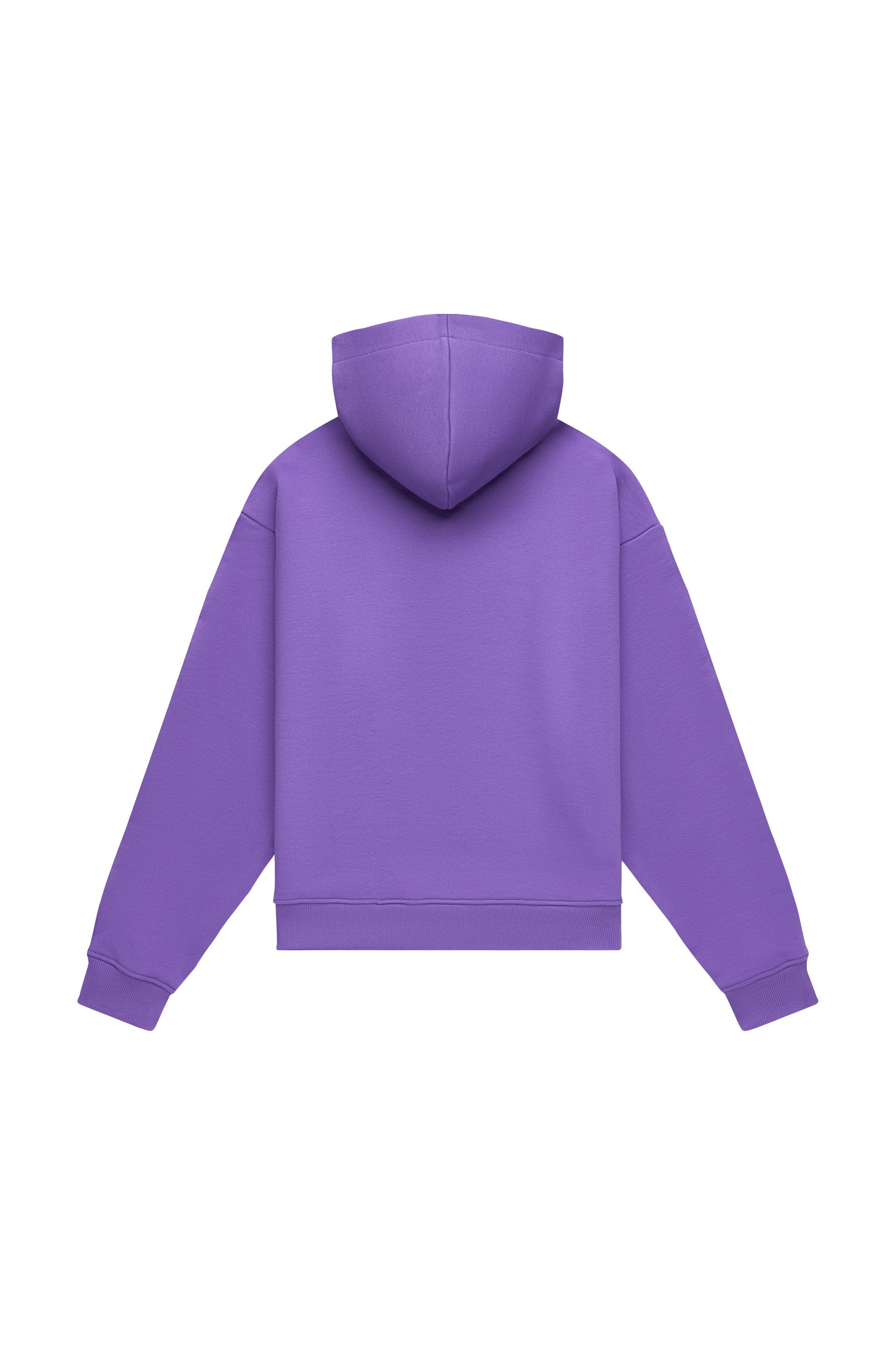 Hoodie oversize - Purple
