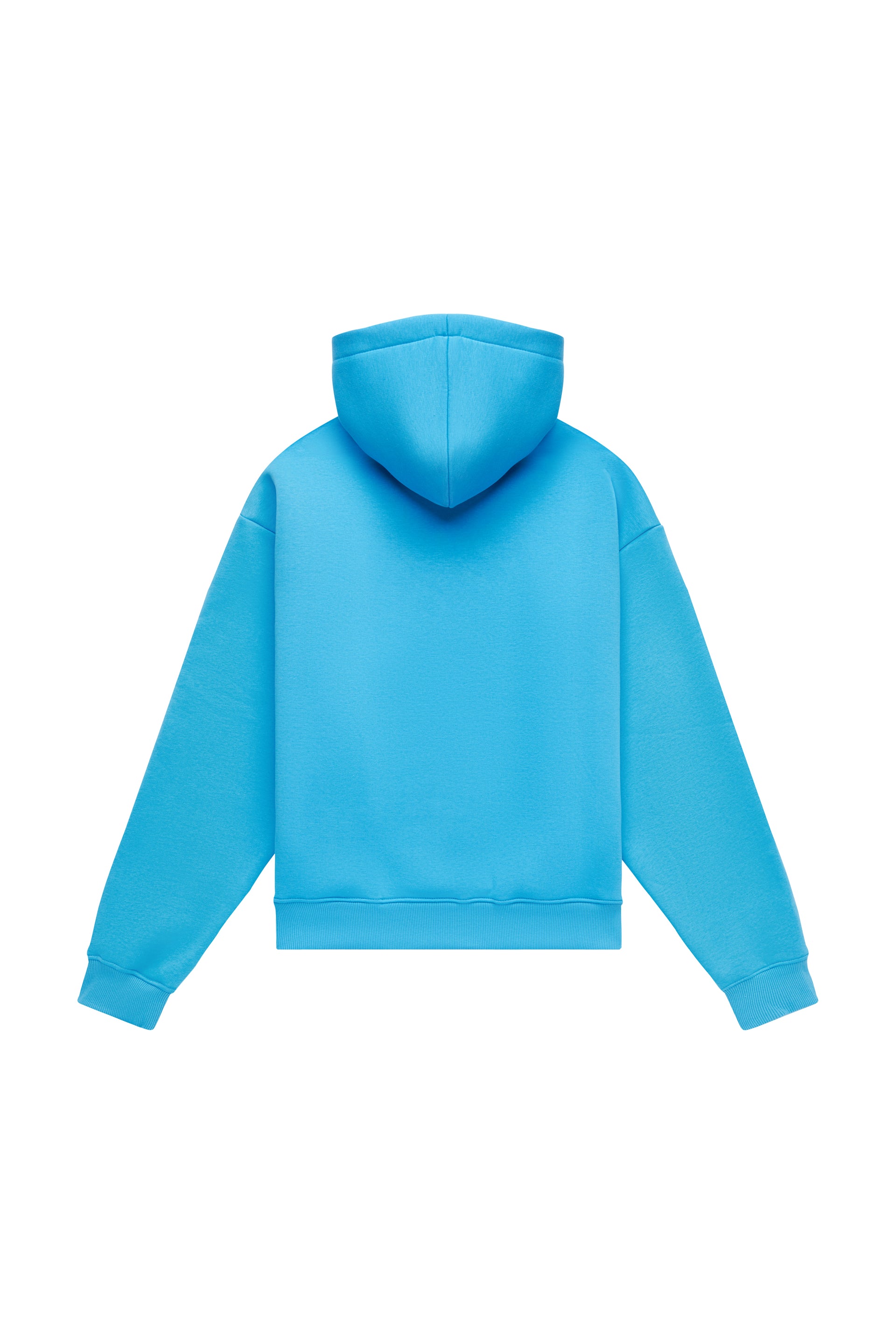 Hoodie oversize - Blue