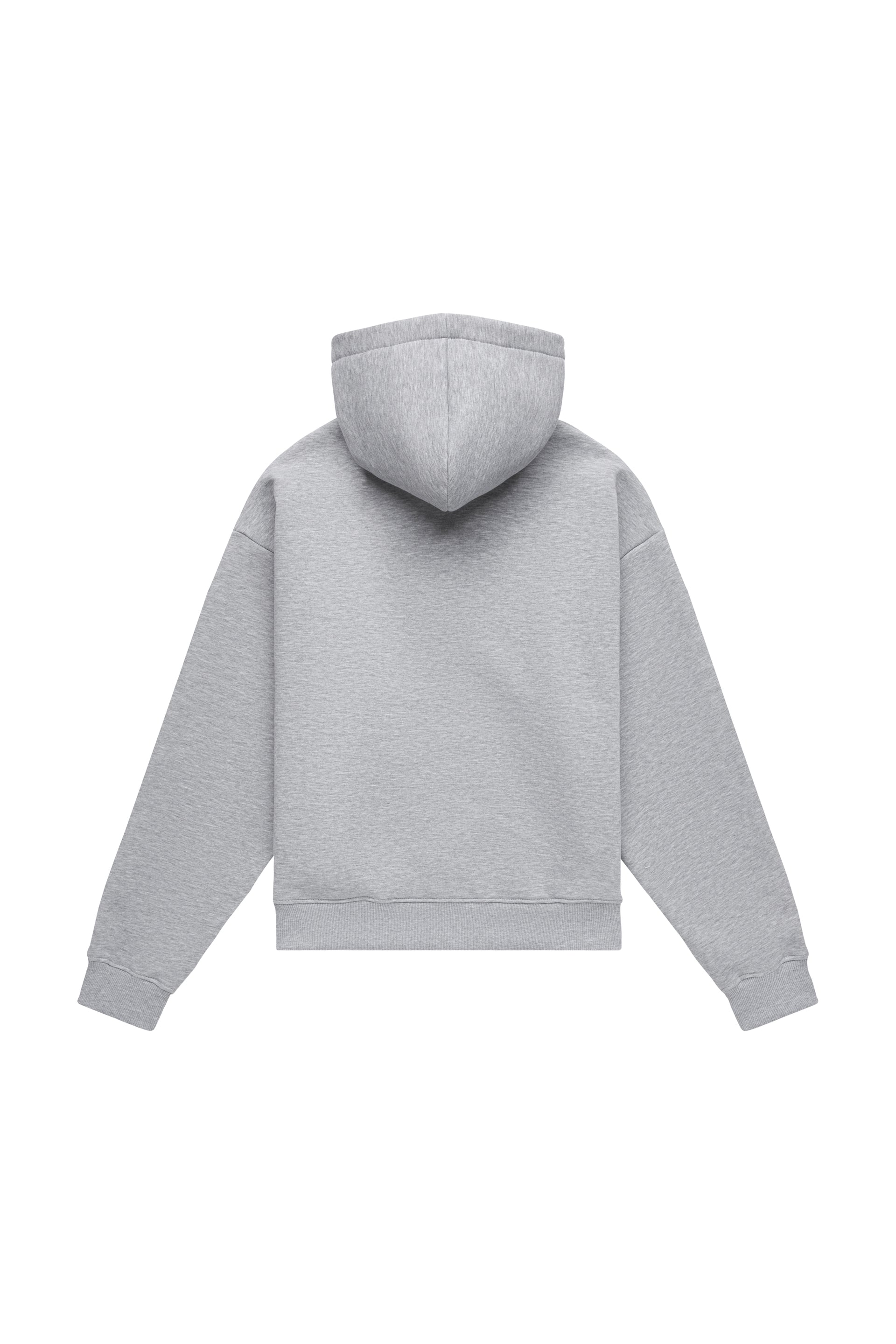 Hoodie oversize - Grey