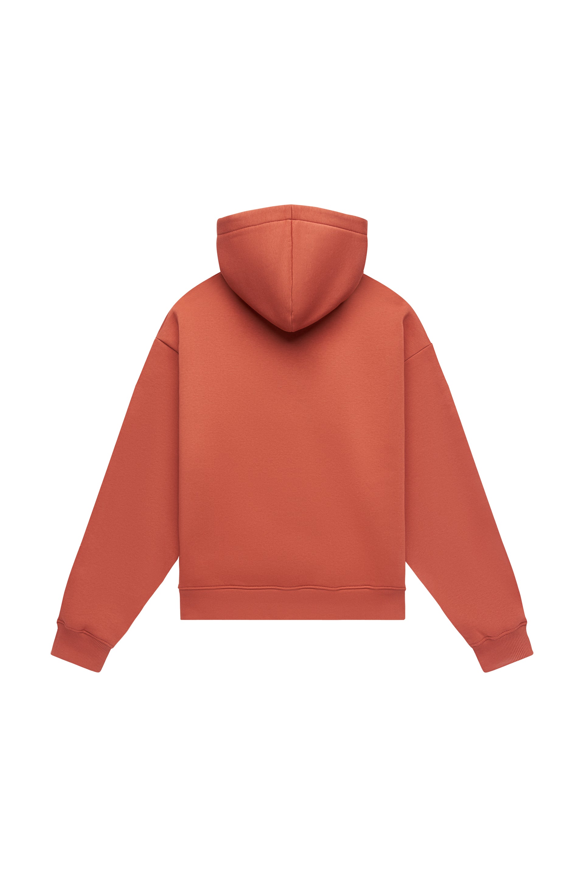 Hoodie oversize - Red