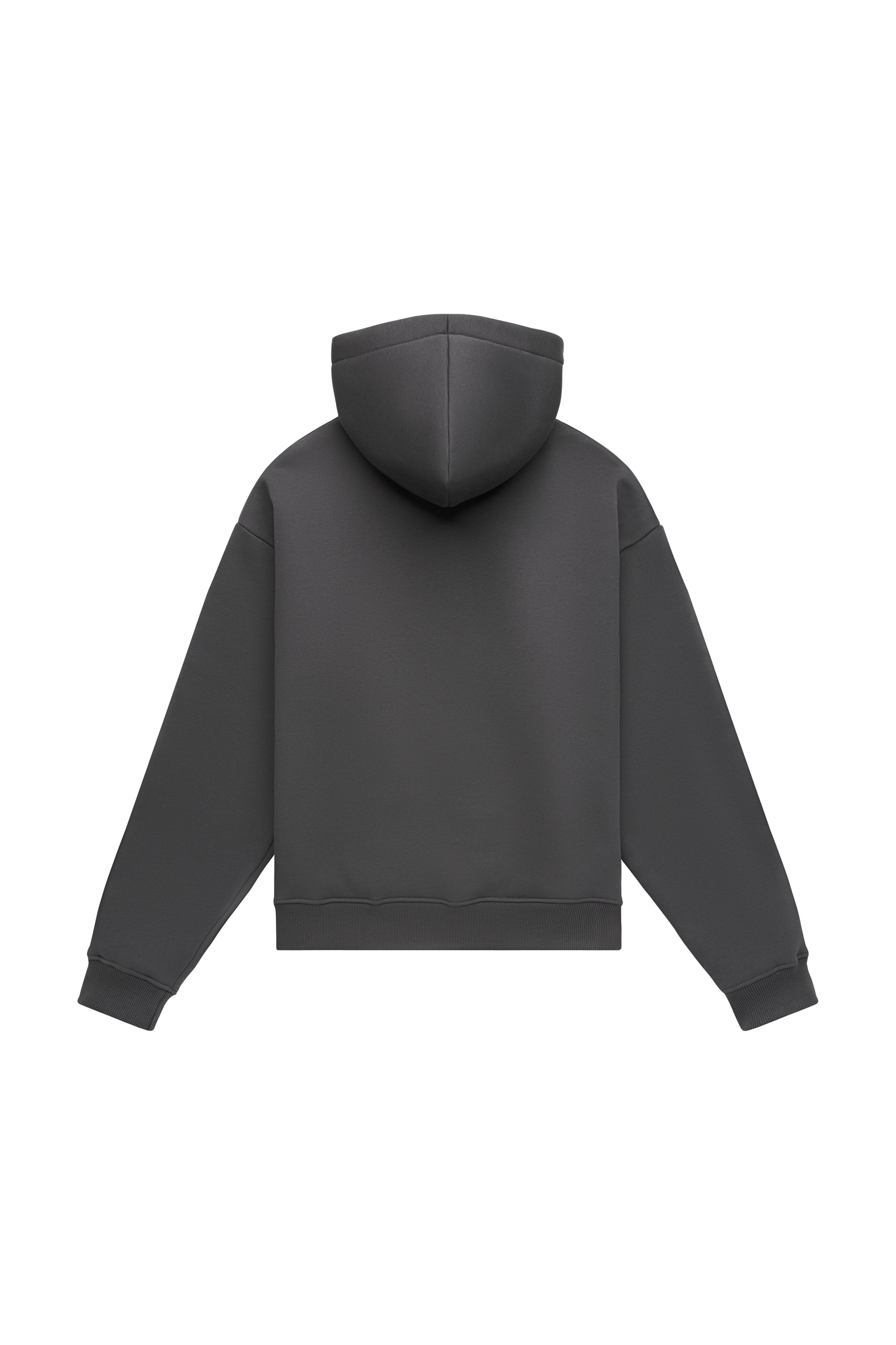 Oversize hoodie - brushed in 3 variants