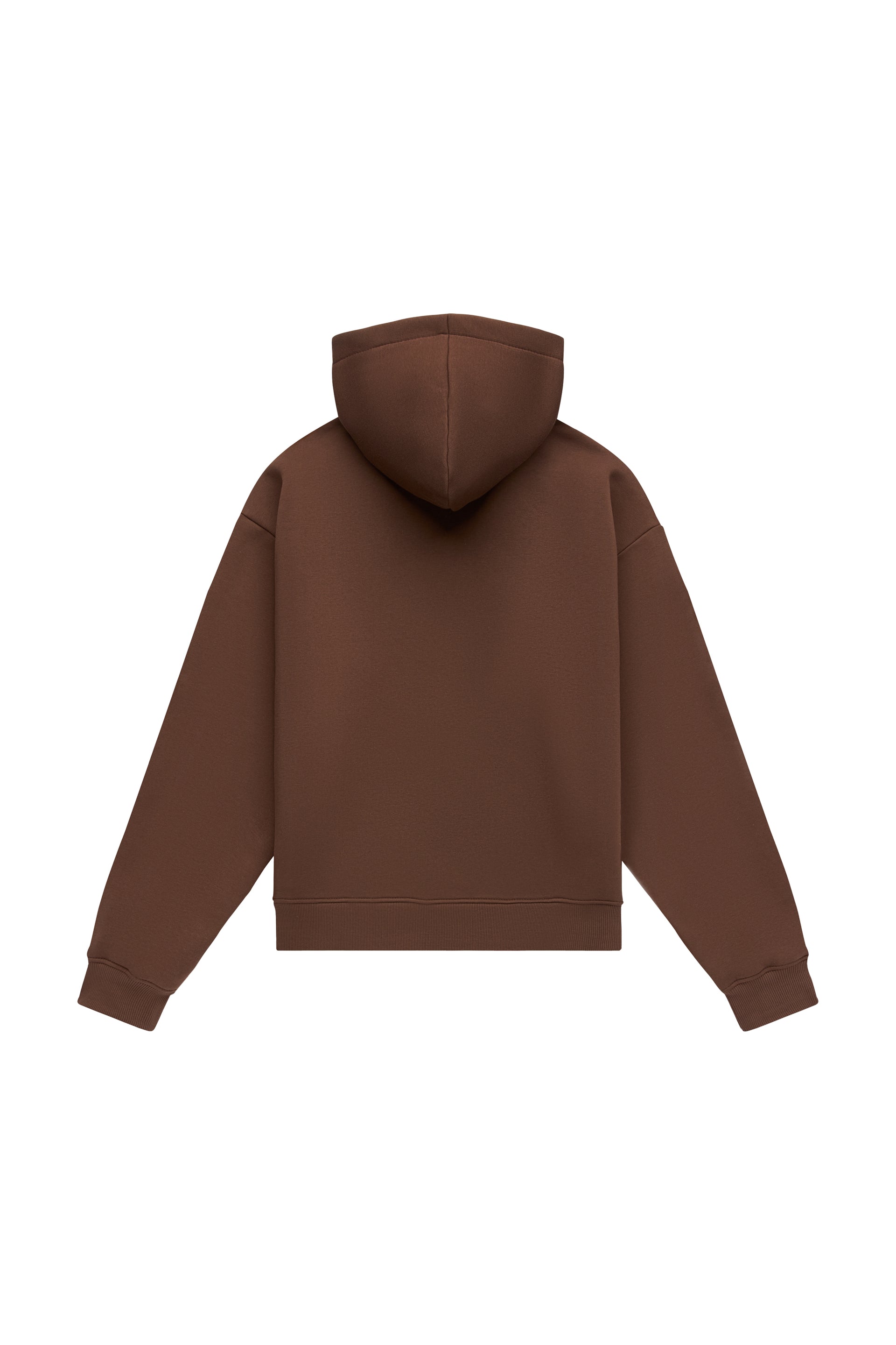 Oversize hoodie - brushed in 3 variants