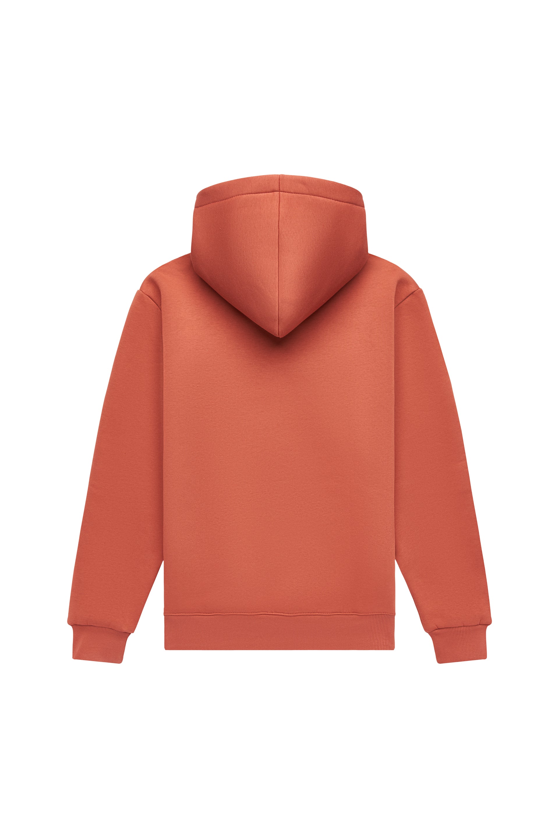 Oversize hoodie - brushed in 3 variants