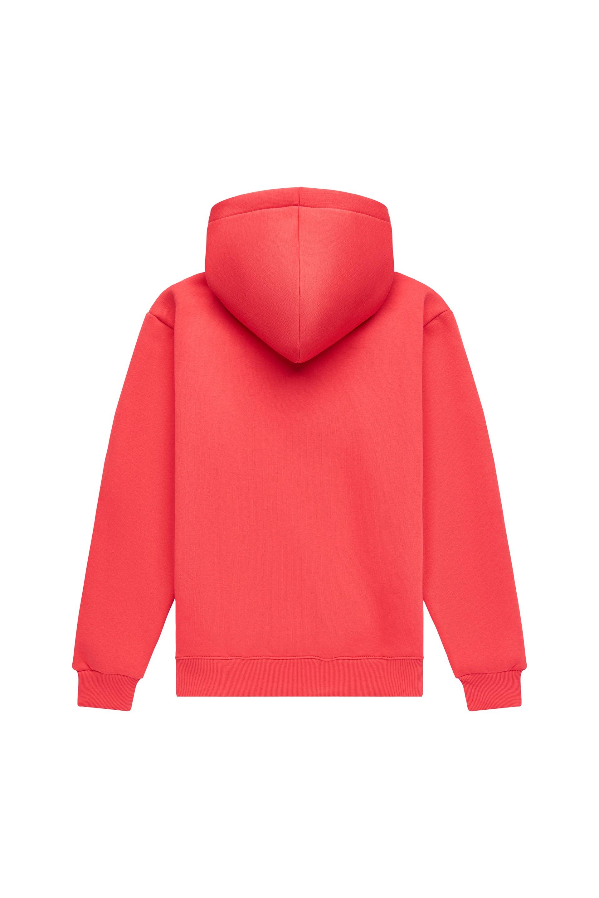 Oversize hoodie - brushed in 3 variants