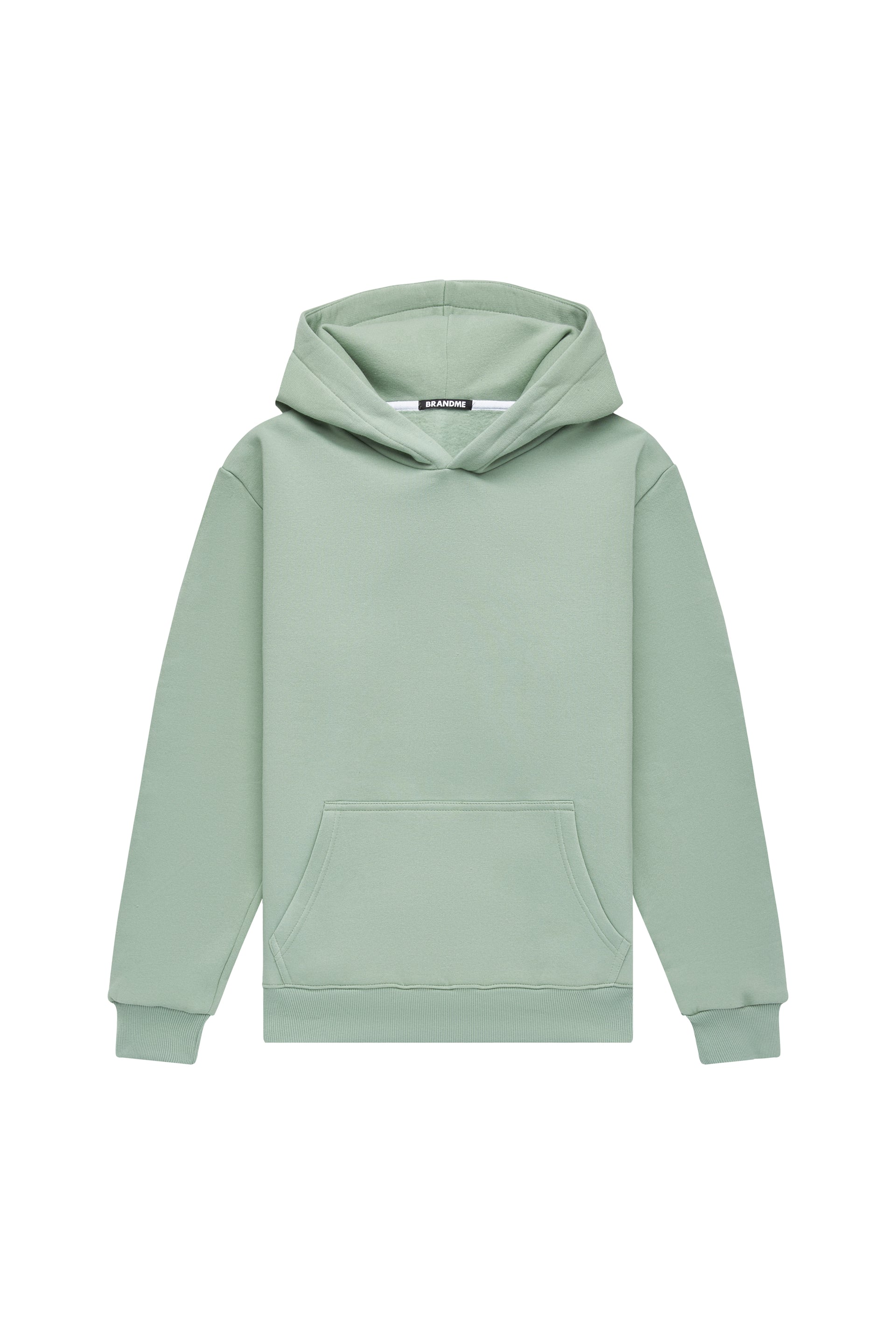Oversize hoodie - brushed in 3 variants