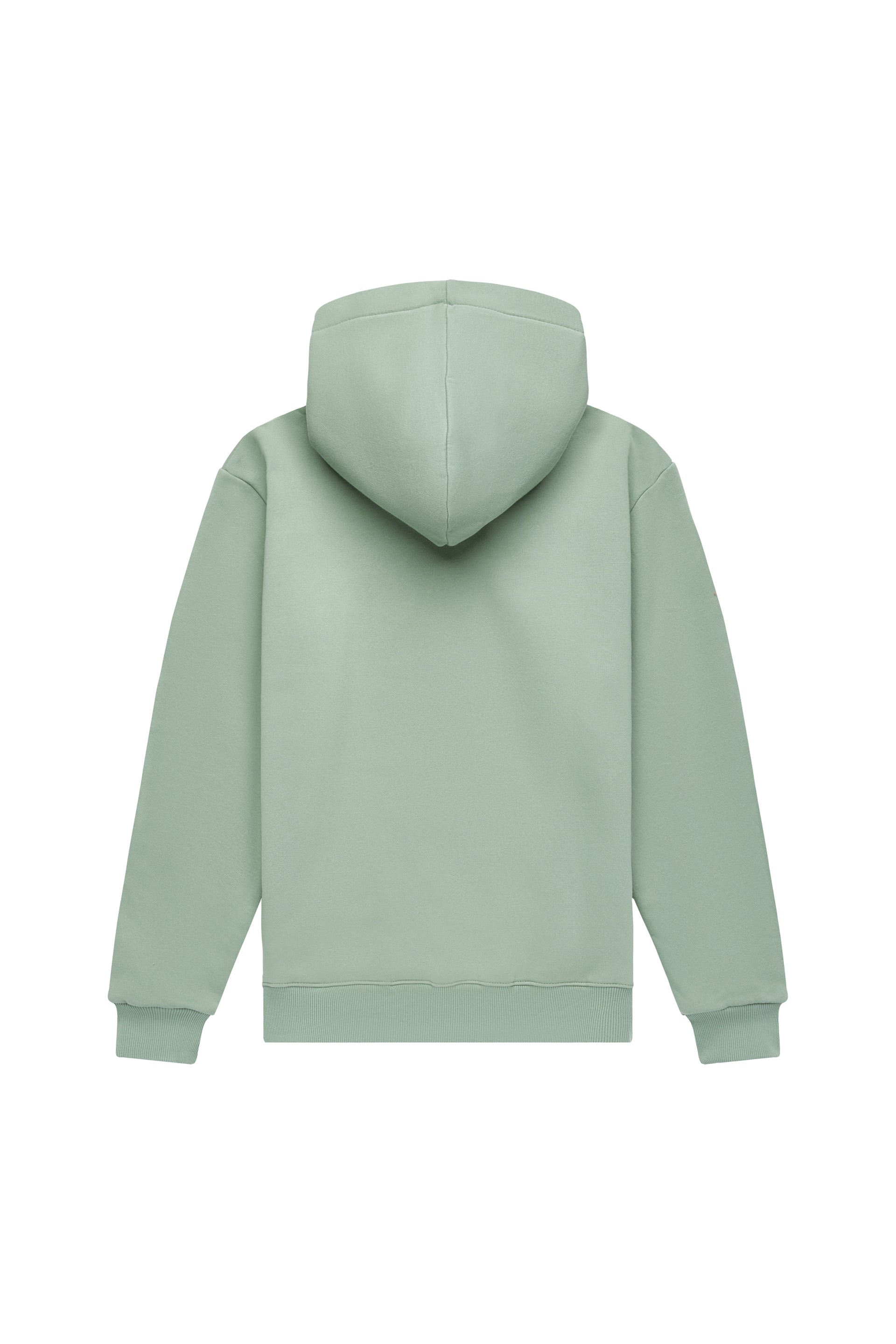 Oversize hoodie - brushed in 3 variants