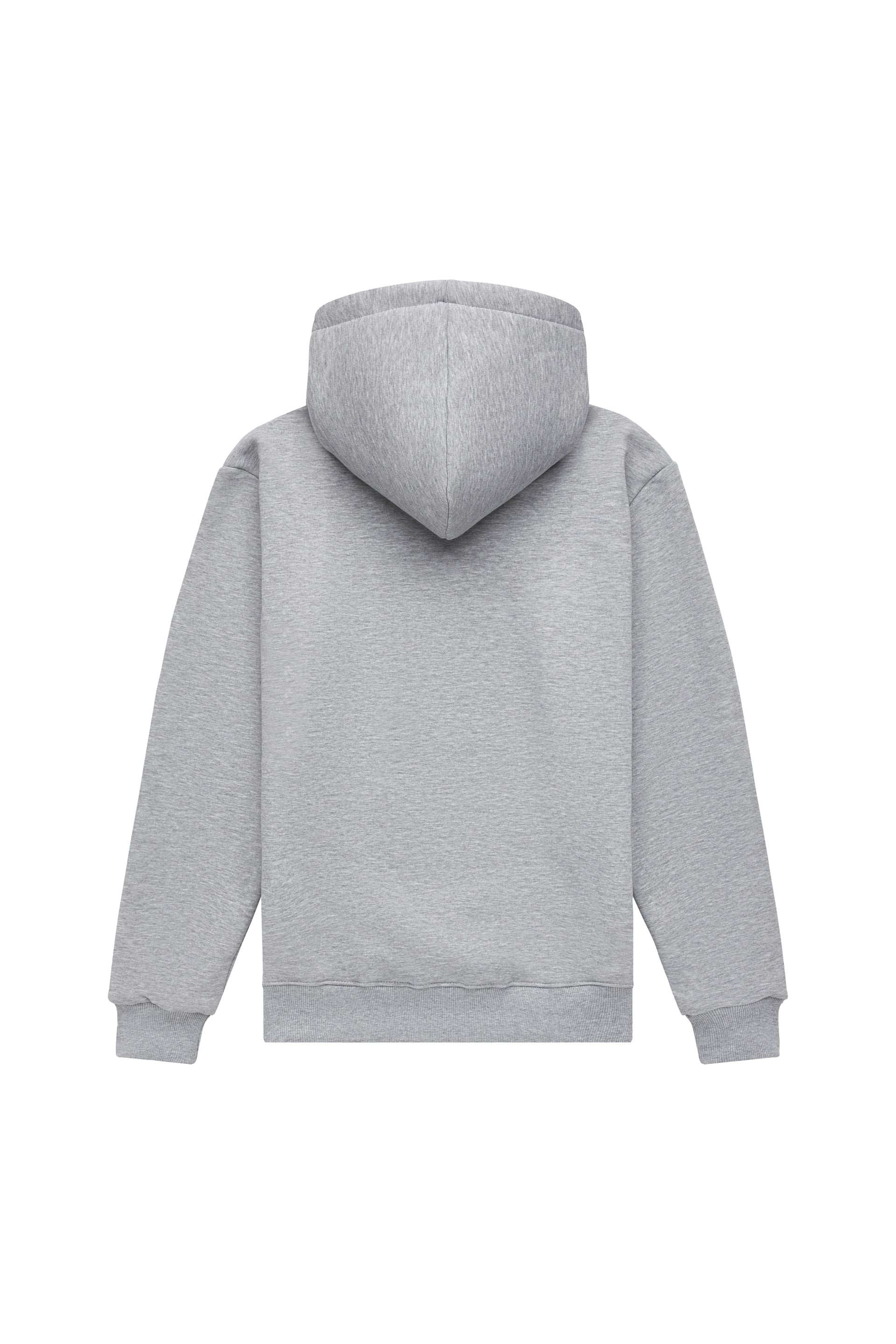 Oversize hoodie - brushed in 3 variants
