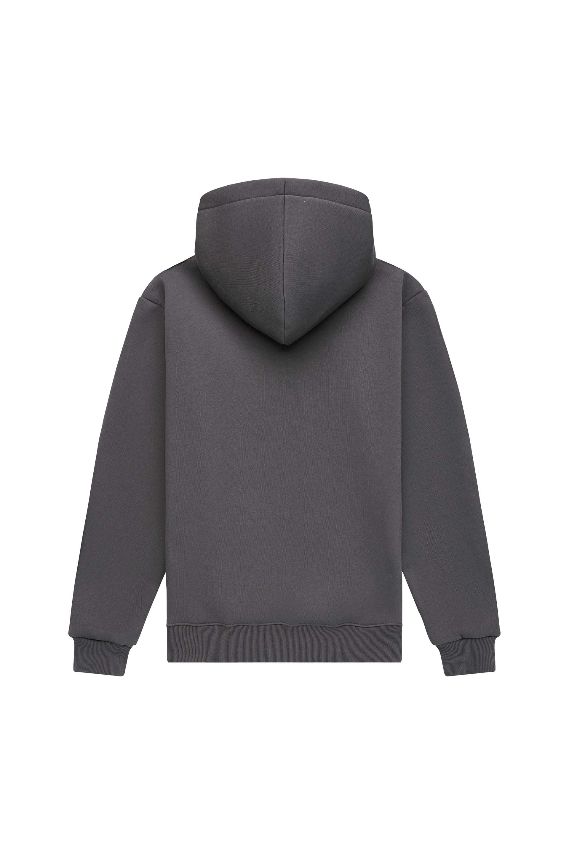 Oversize hoodie - brushed in 3 variants