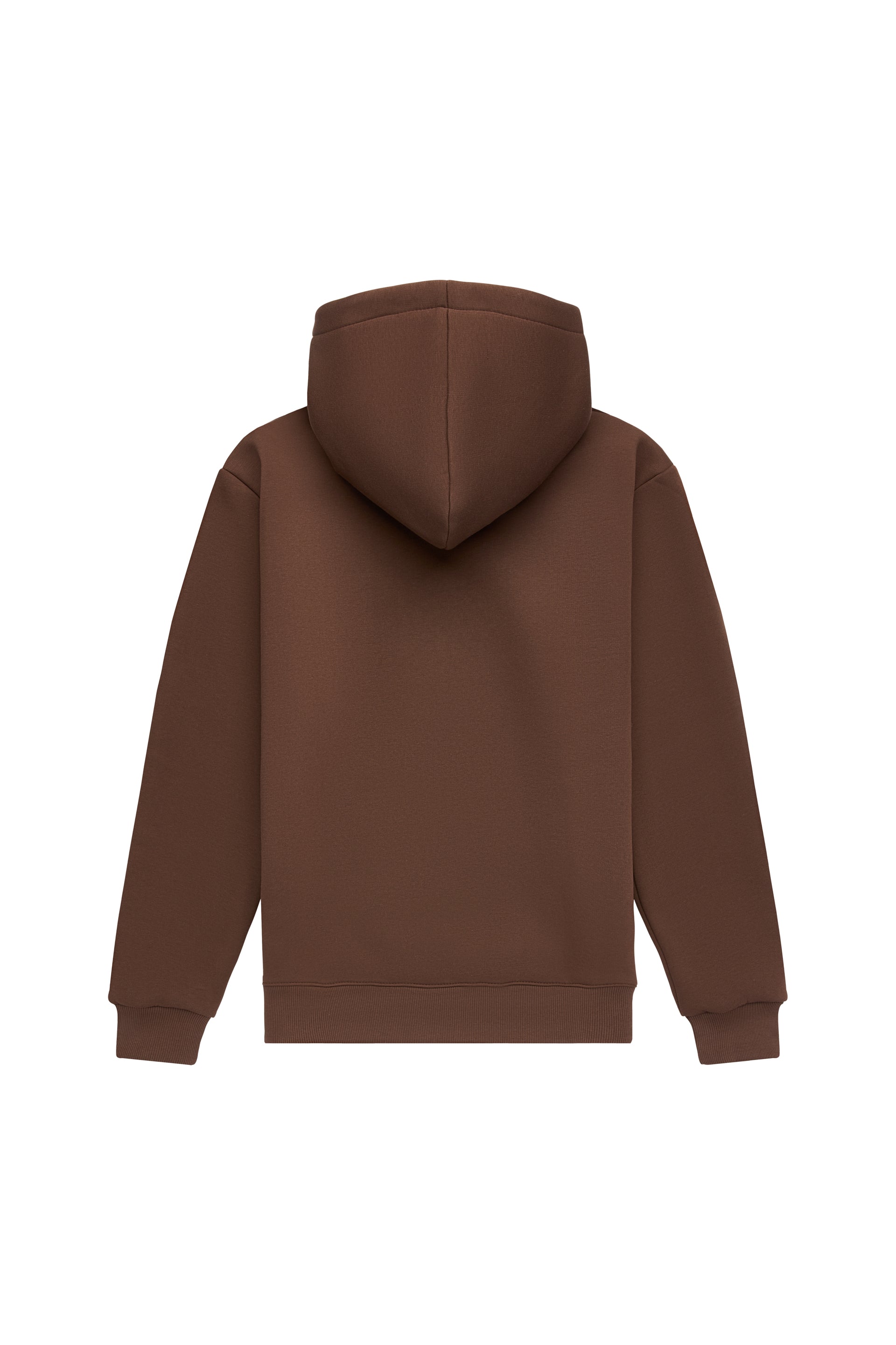 Oversize hoodie - brushed in 3 variants