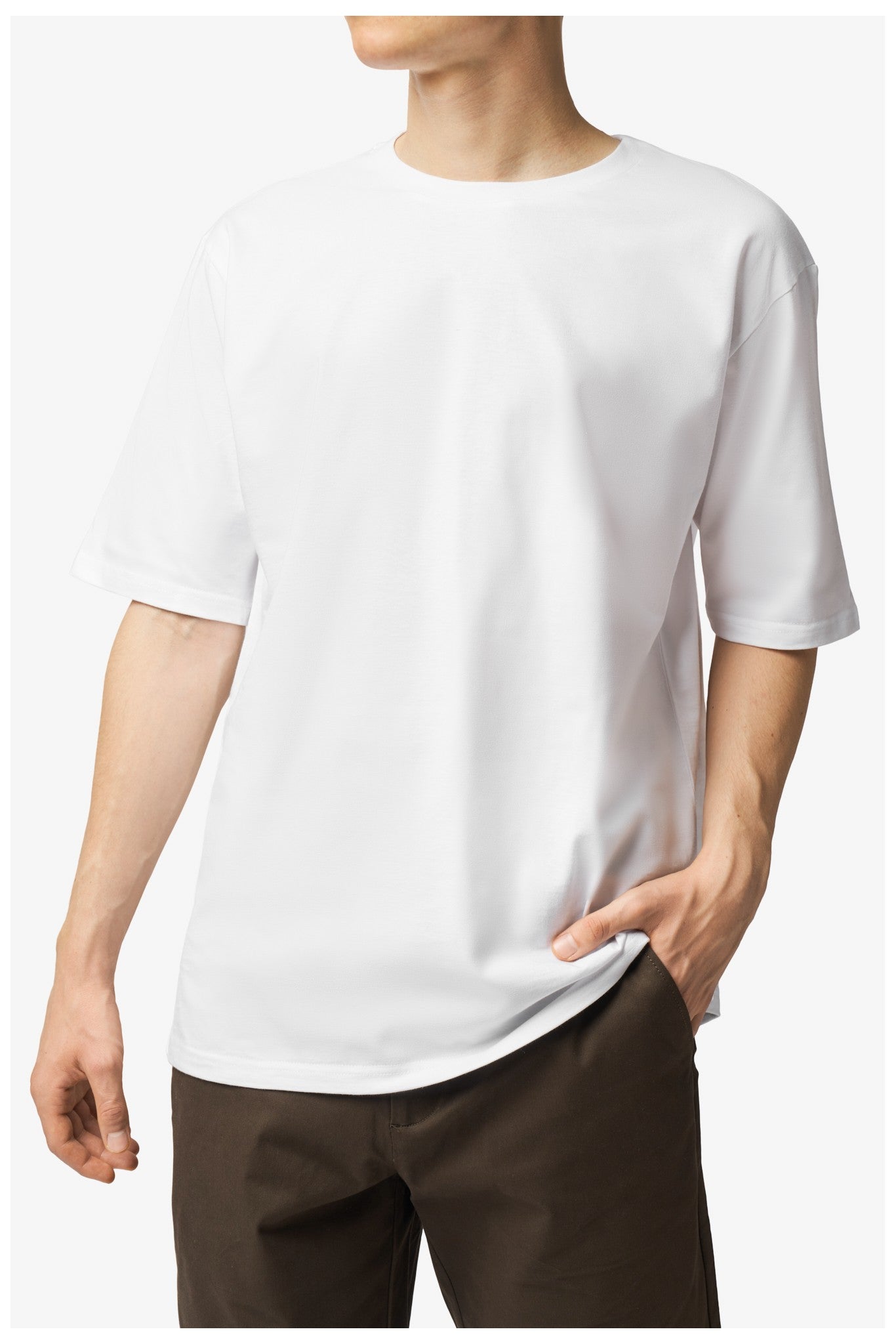 Oversized T-shirt in 2 variants